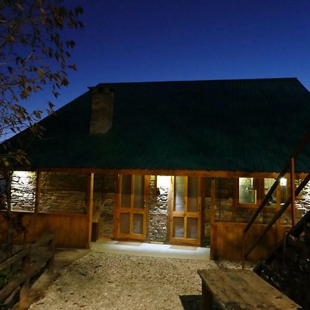 Skyline Villa Rental Narkanda Eksteriør billede