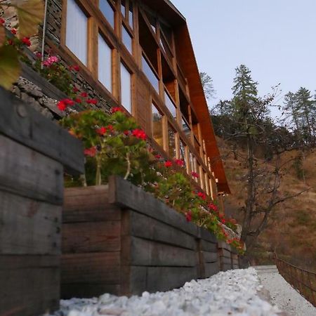 Skyline Villa Rental Narkanda Eksteriør billede