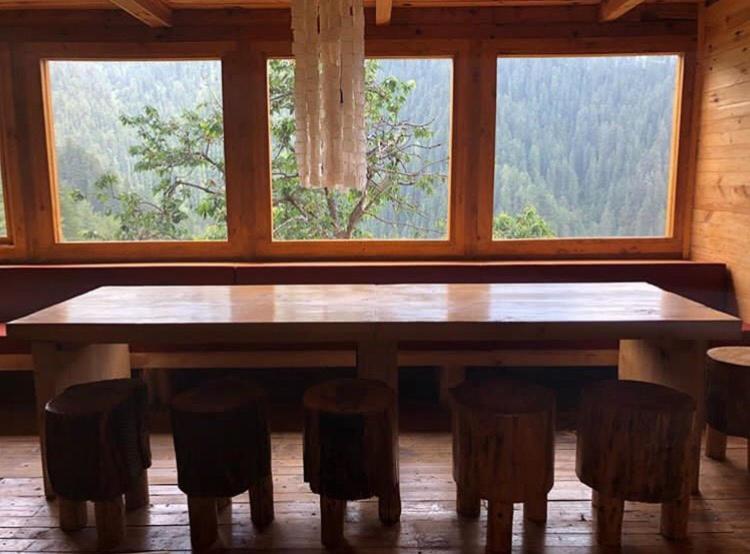 Skyline Villa Rental Narkanda Eksteriør billede