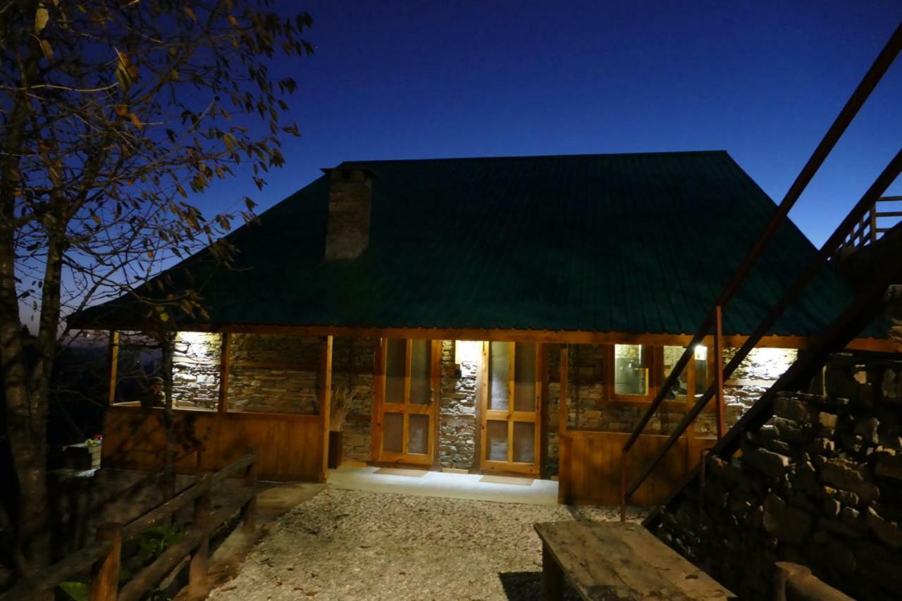 Skyline Villa Rental Narkanda Eksteriør billede