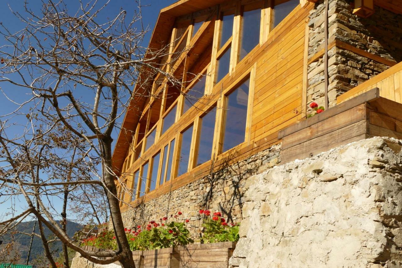 Skyline Villa Rental Narkanda Eksteriør billede