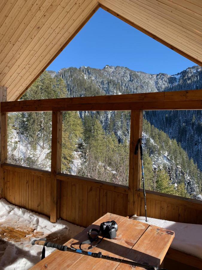 Skyline Villa Rental Narkanda Eksteriør billede