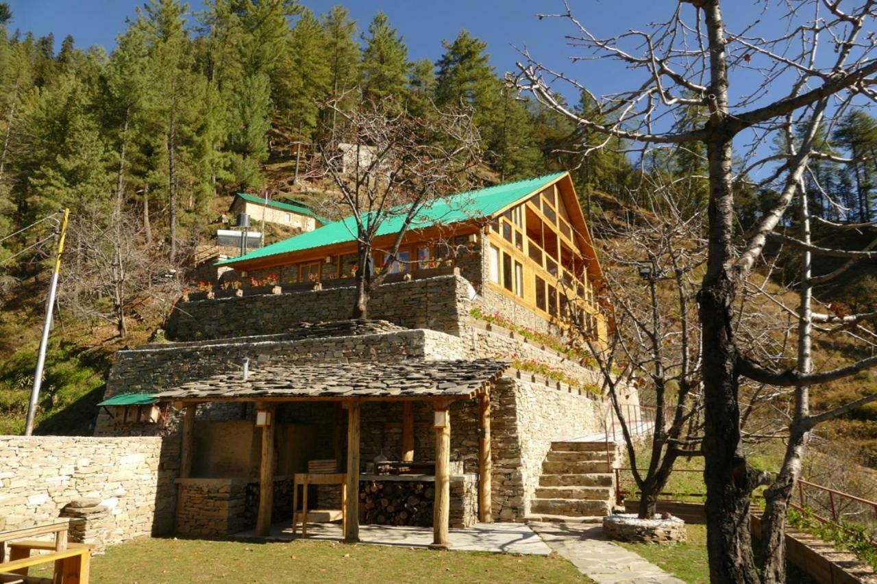 Skyline Villa Rental Narkanda Eksteriør billede