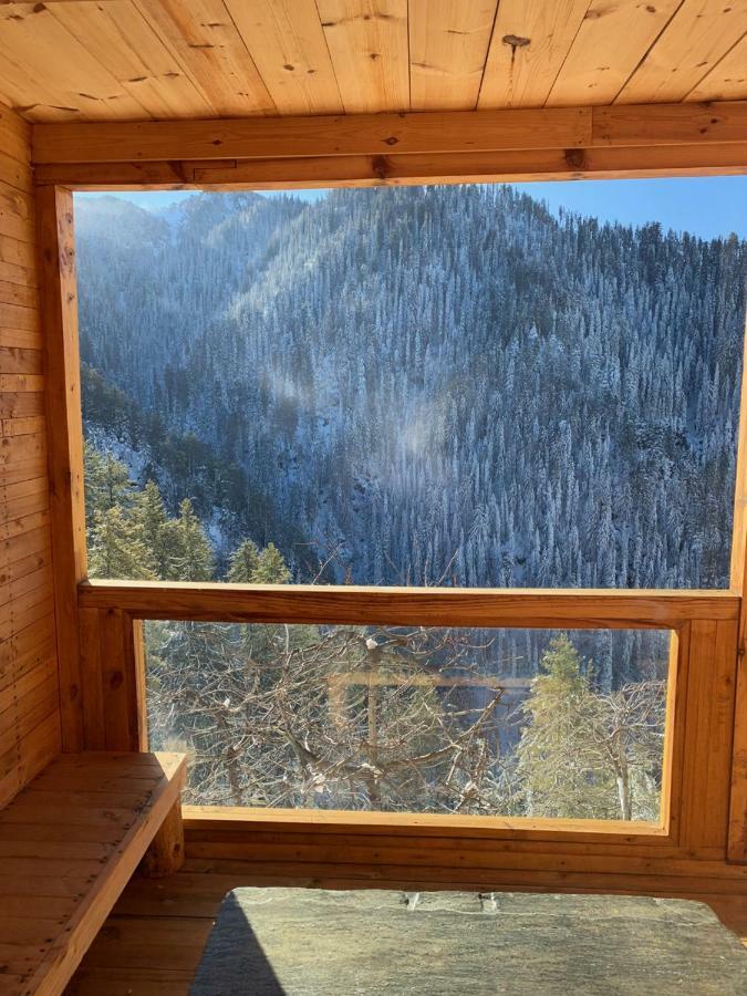 Skyline Villa Rental Narkanda Eksteriør billede