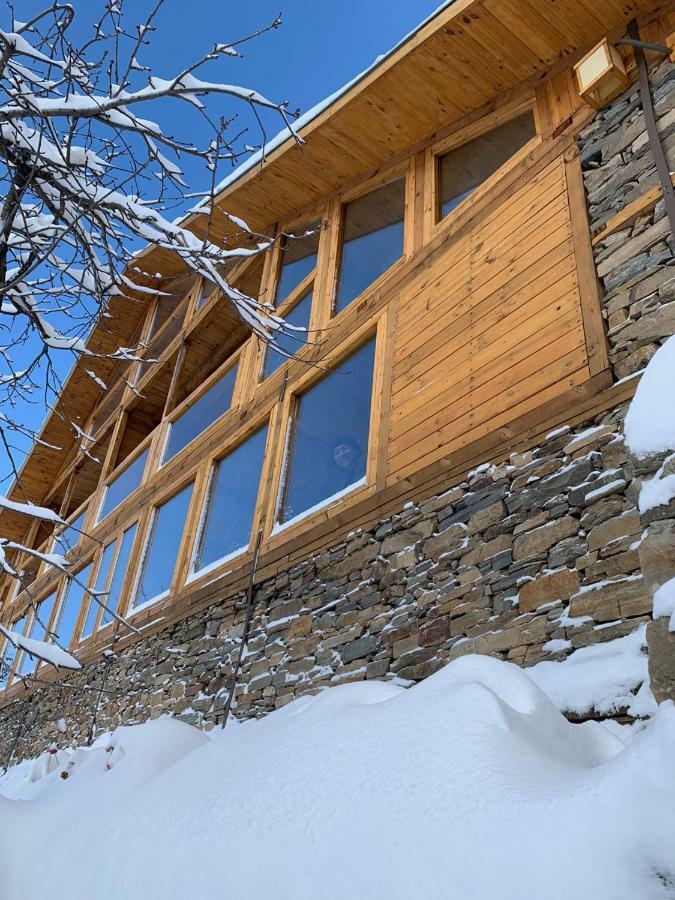 Skyline Villa Rental Narkanda Eksteriør billede