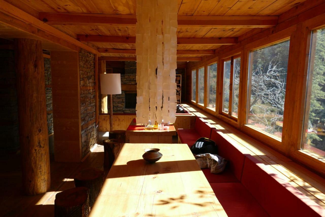 Skyline Villa Rental Narkanda Eksteriør billede