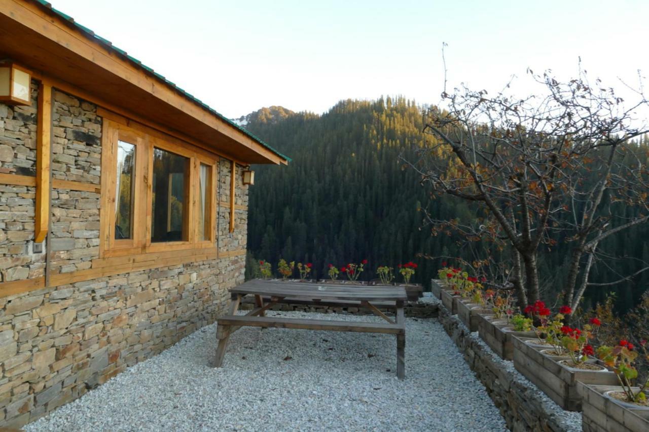 Skyline Villa Rental Narkanda Eksteriør billede