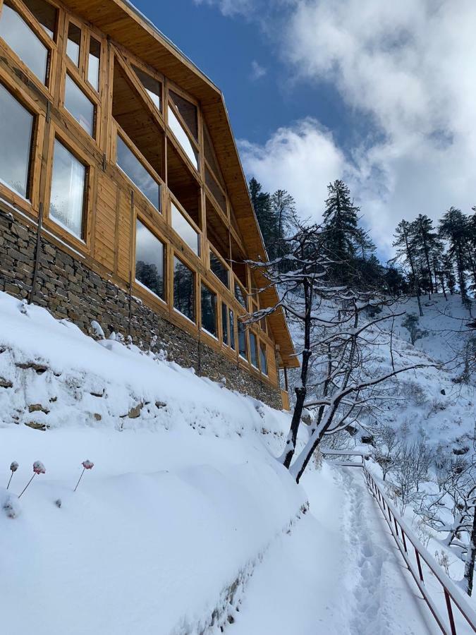 Skyline Villa Rental Narkanda Eksteriør billede